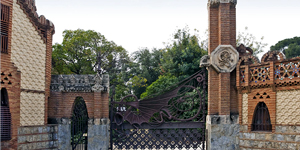 Güell Pavilions